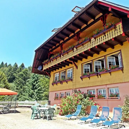 Prázdninový dům Fichtenhof Am Wasserfall