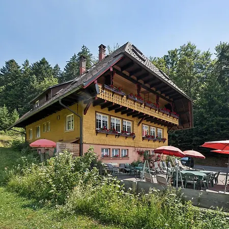 Prázdninový dům Fichtenhof Am Wasserfall Todtmoos