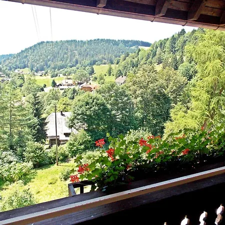 Prázdninový dům Fichtenhof Am Wasserfall Todtmoos