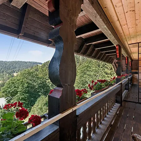 Fichtenhof Am Wasserfall Todtmoos