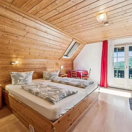 Fichtenhof Am Wasserfall Prázdninový dům *