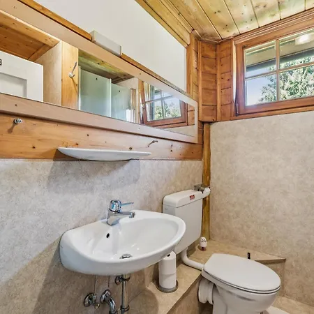 Prázdninový dům Fichtenhof Am Wasserfall