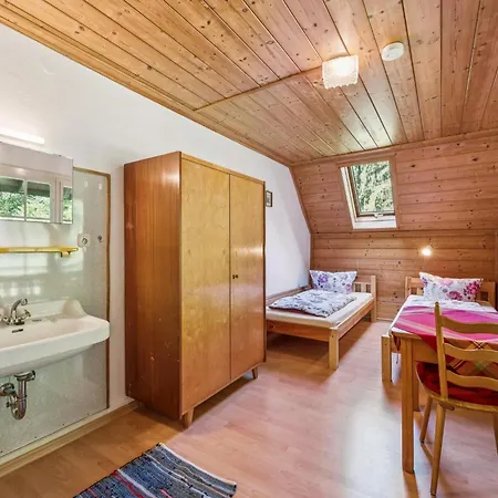 Fichtenhof Am Wasserfall Prázdninový dům