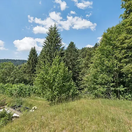 Prázdninový dům Fichtenhof Am Wasserfall *