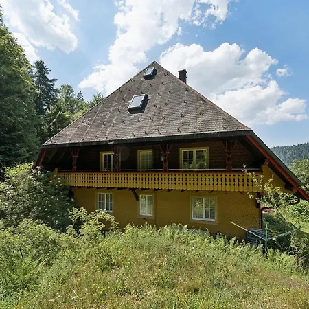Fichtenhof Am Wasserfall * Todtmoos