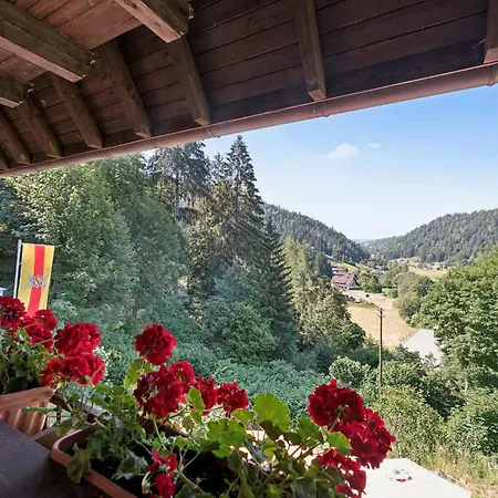 Fichtenhof Am Wasserfall *