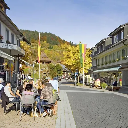 Fichtenhof Am Wasserfall *